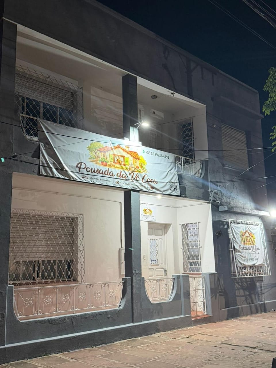 Pousada da Vó Coca em Uruguaiana Hostel in Corrientes Province, Argentina