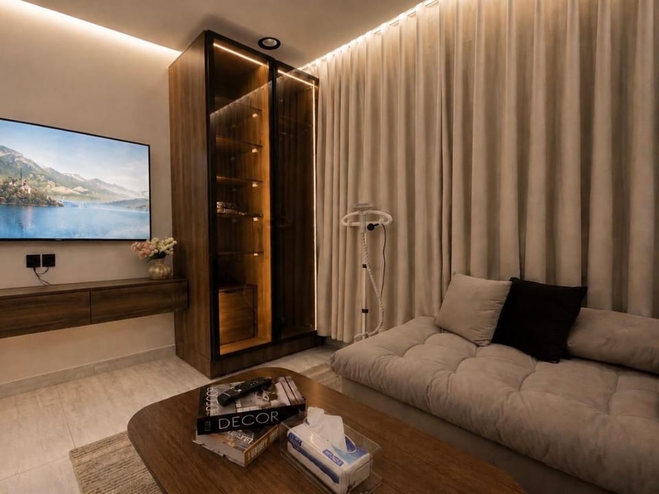 استديو مودرن بأثاث فاخر ومريح Apartment in Riyadh
