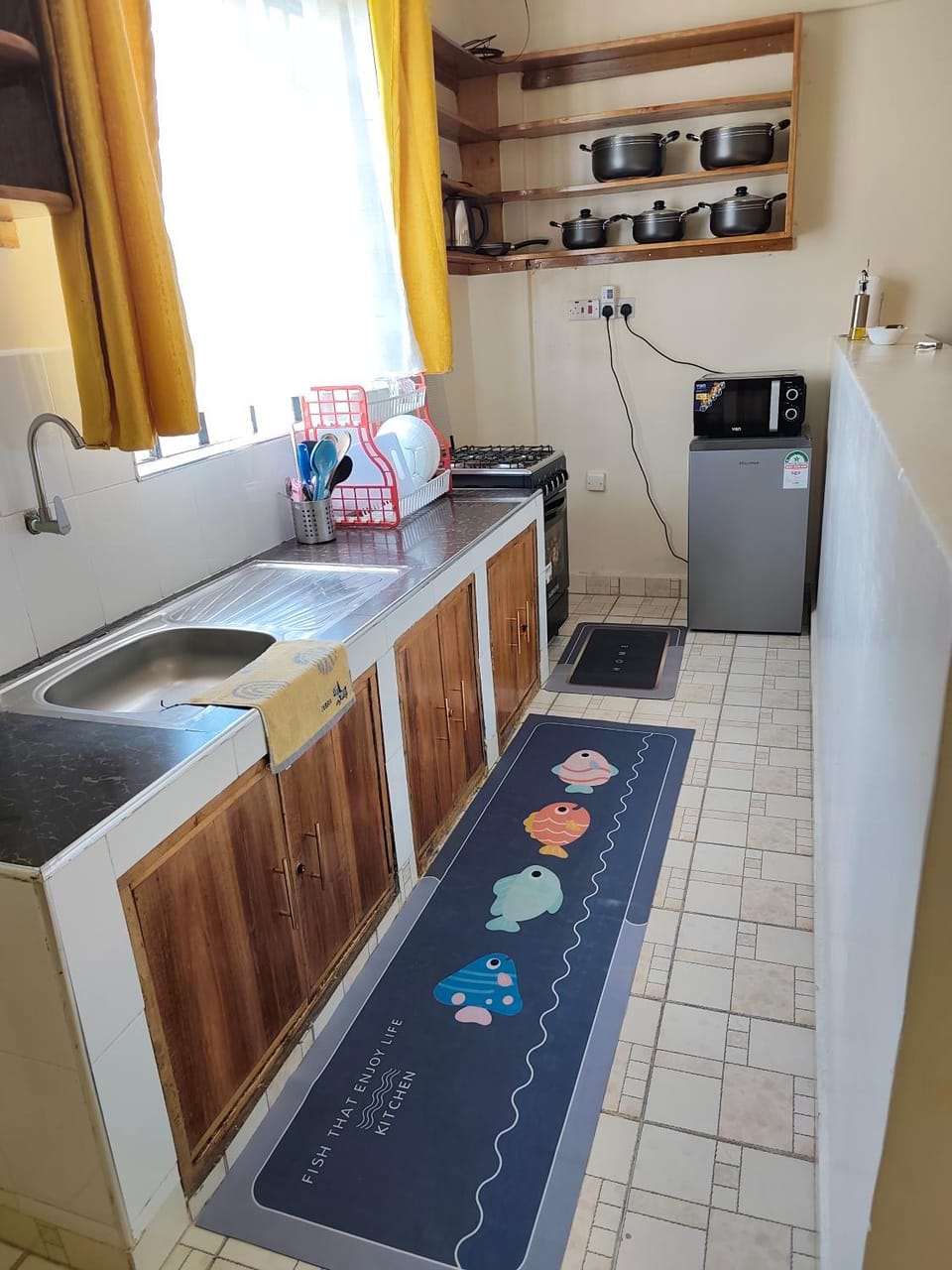 Yako Cozy Homes Kakamega Apartment in Uganda