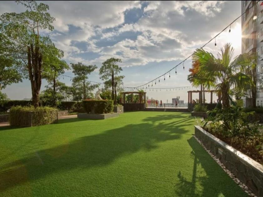 Children play ground, Garden
