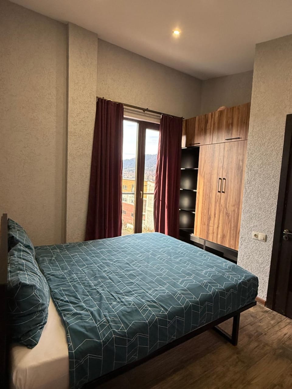 Bedroom, wardrobe