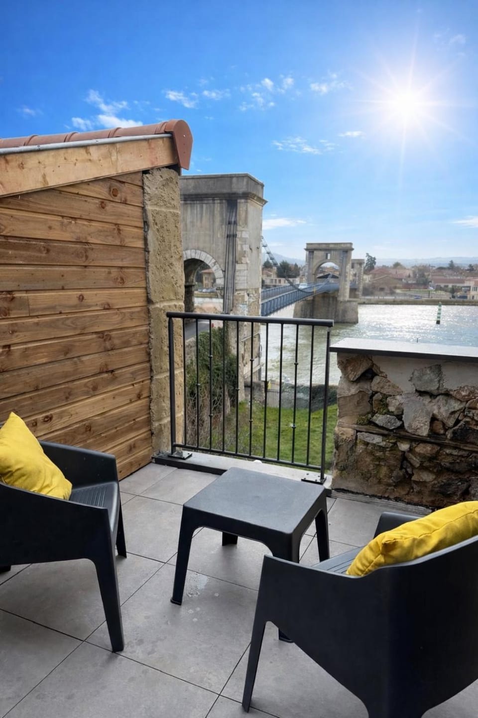 Patio, View (from property/room), Balcony/Terrace