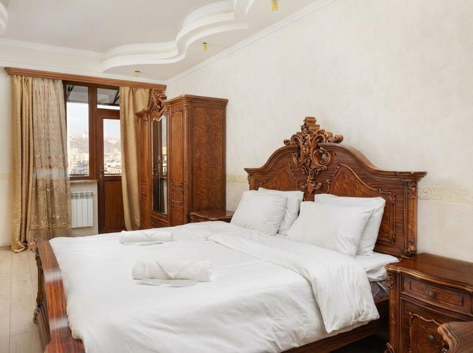 Mayrig Building! Large Apartments in Best Location! Great Balconies! Apartment in Yerevan