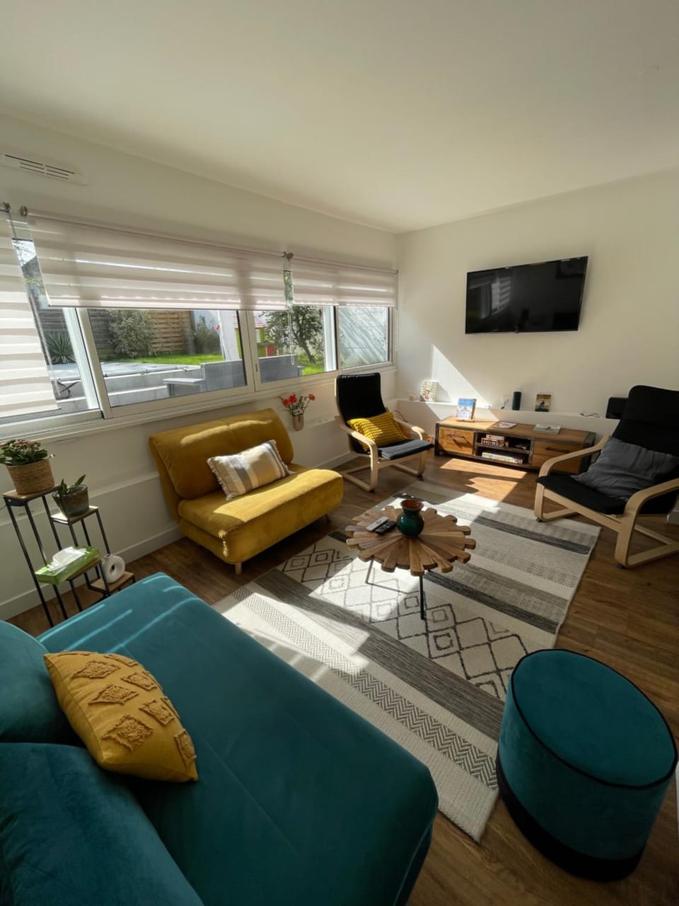 TV and multimedia, Living room
