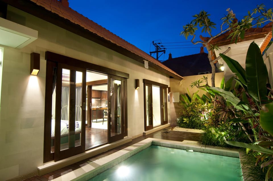 Garden, Balcony/Terrace, Garden view, Pool view