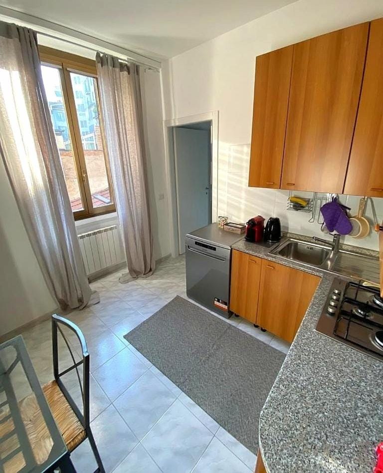 Appartamento Paisiello Ringhiera Apartment in Milan