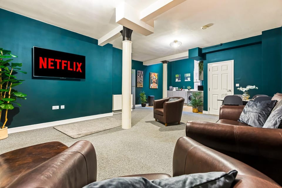 TV and multimedia, Living room