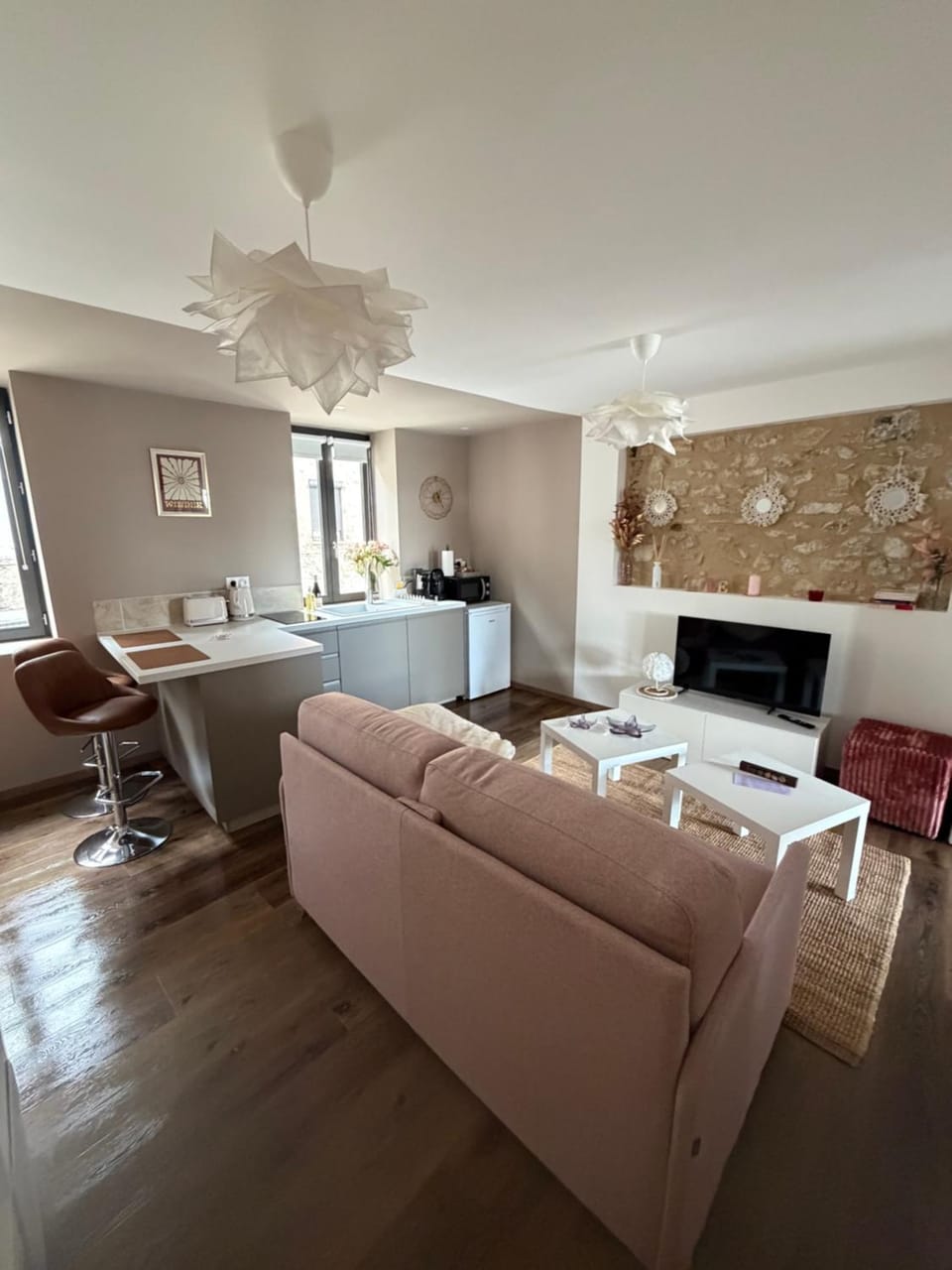 L'écrin - Studio Cosy et Lumineux Apartment in Auvergne-Rhône-Alpes
