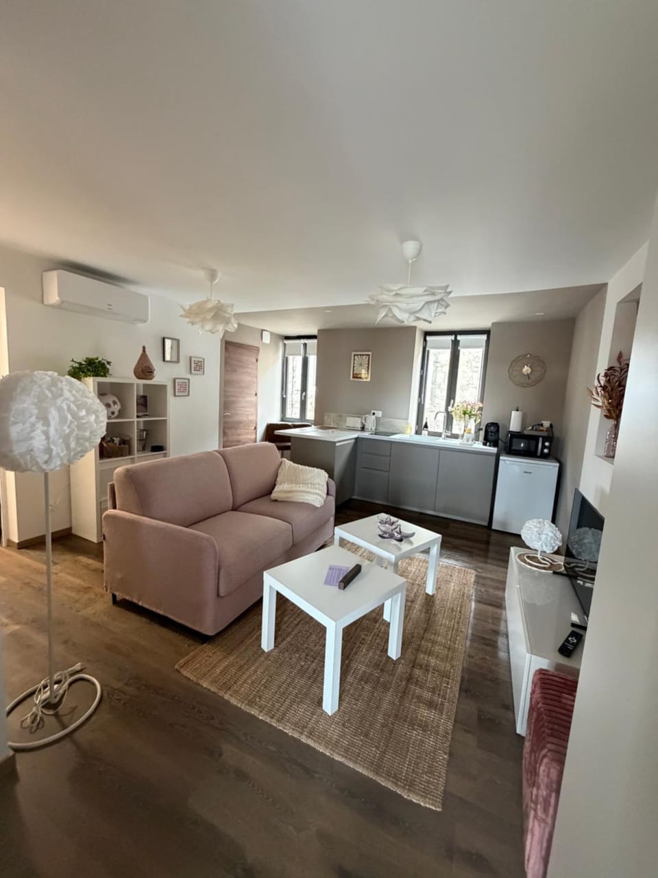 L'écrin - Studio Cosy et Lumineux Apartment in Auvergne-Rhône-Alpes