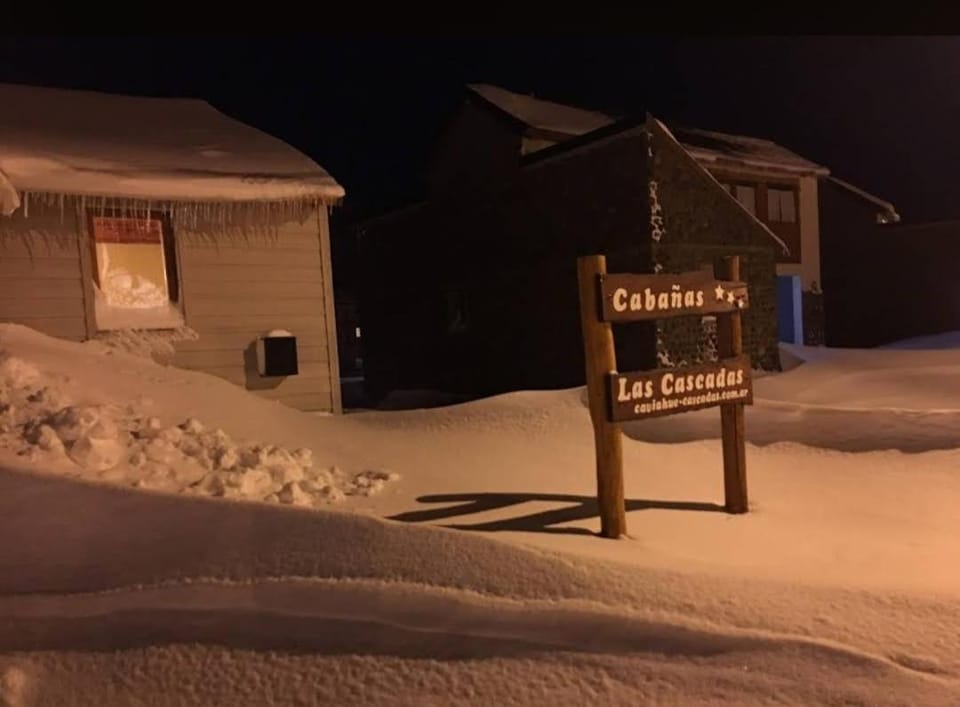Off site, Winter