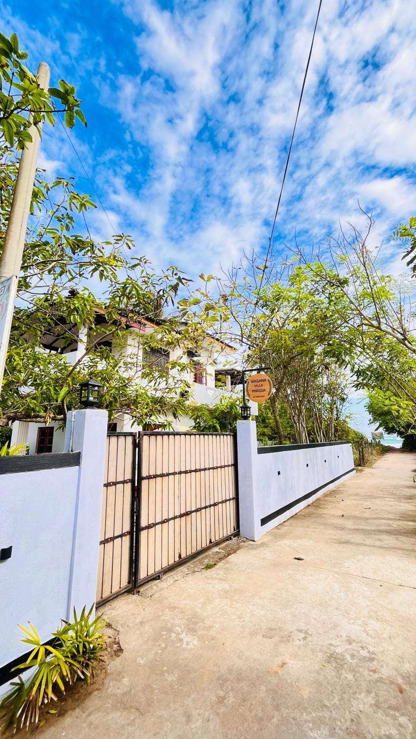 Wasana Ocean View Villa Mirissa Bed and Breakfast in Southern Province