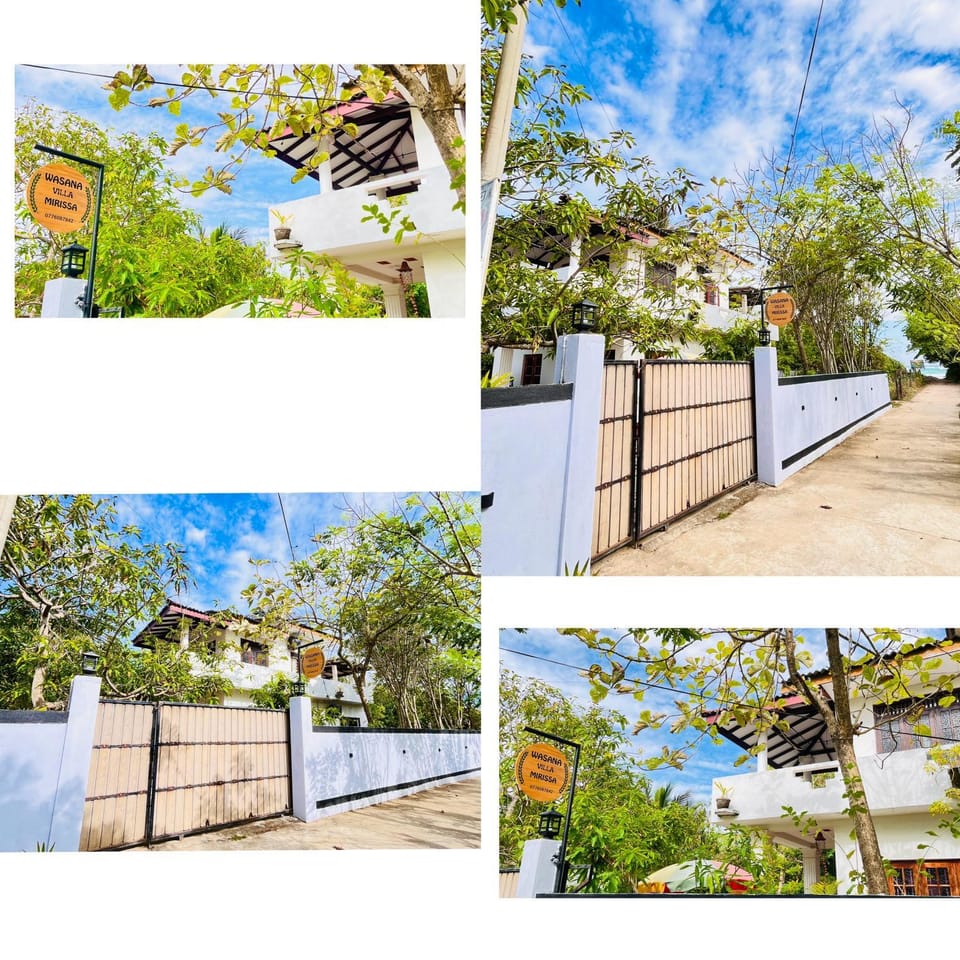 Wasana Ocean View Villa Mirissa Bed and Breakfast in Southern Province