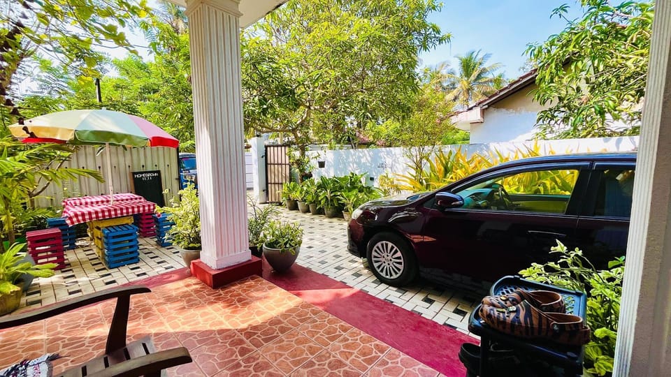 Wasana Ocean View Villa Mirissa Bed and Breakfast in Southern Province