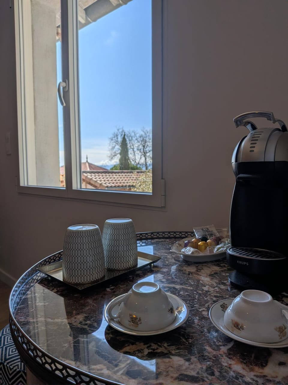 Coffee/tea facilities