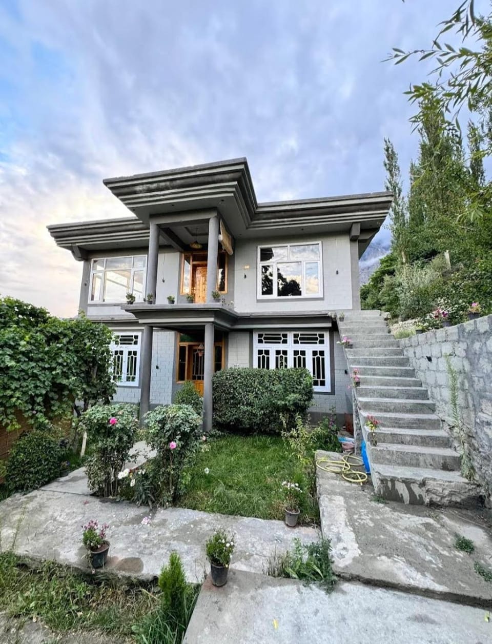 verse hunza Bed and Breakfast in Pakistan