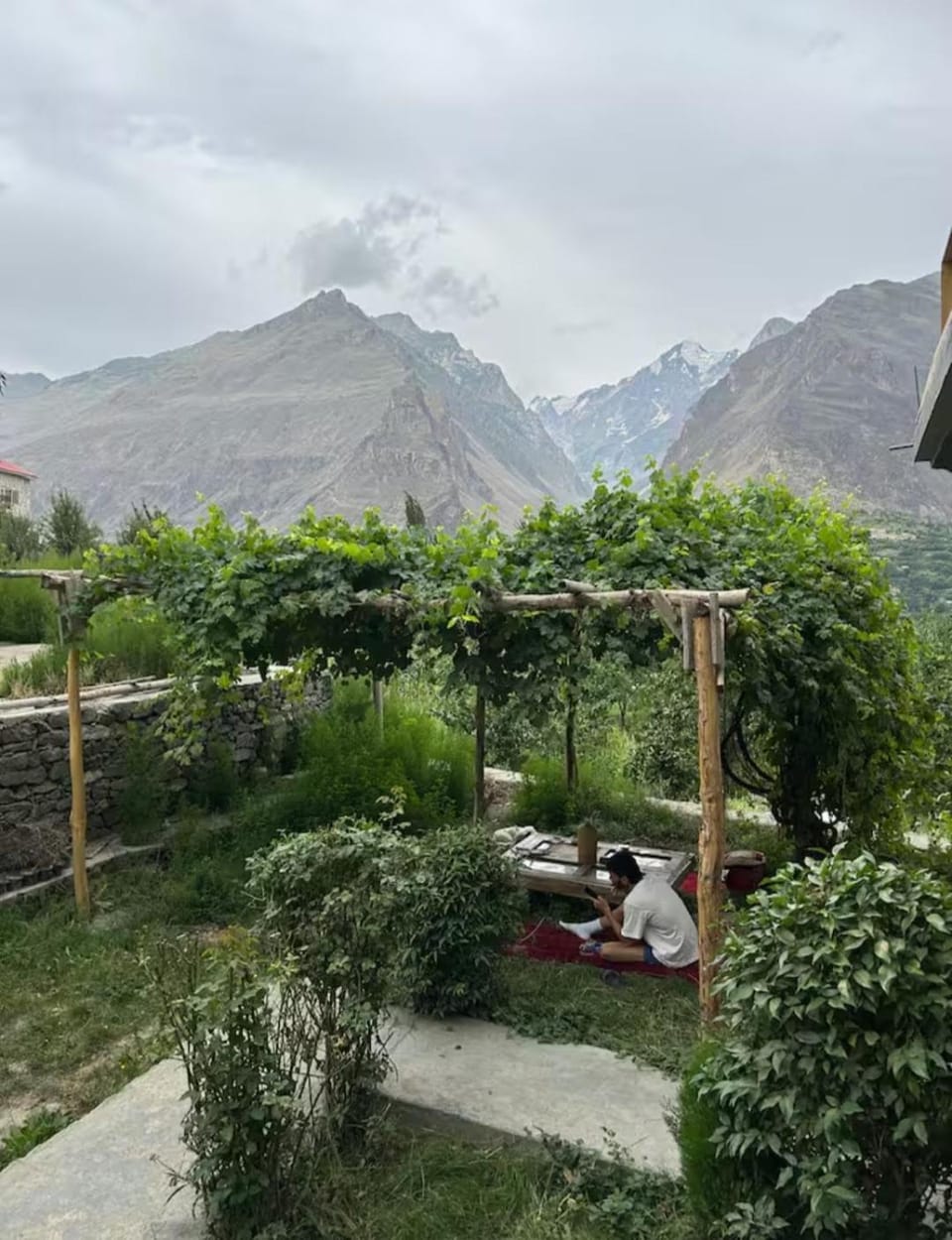 verse hunza Bed and Breakfast in Pakistan