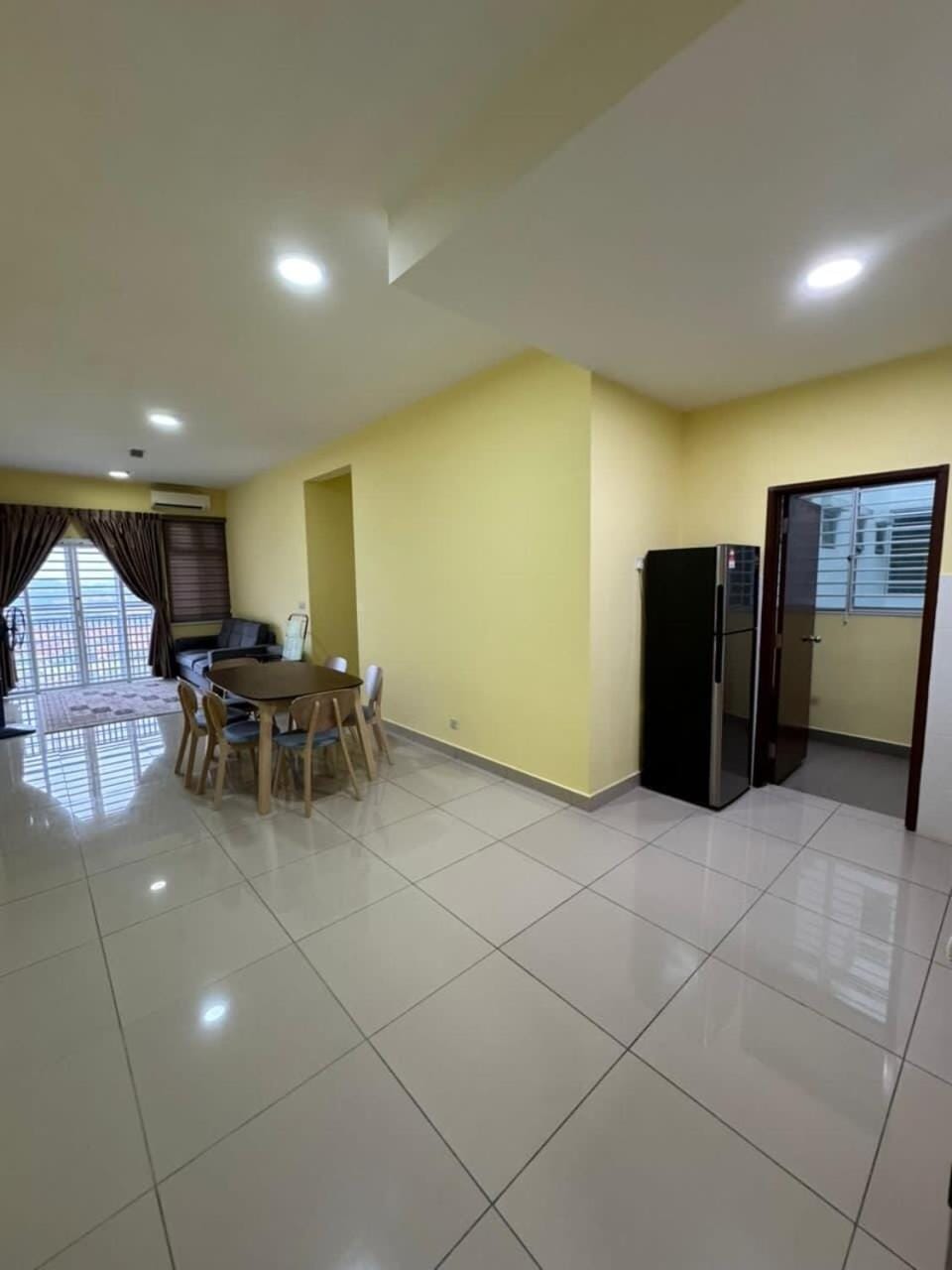Sky Nest in Johor, Near Highway to SG Apartment in Johor