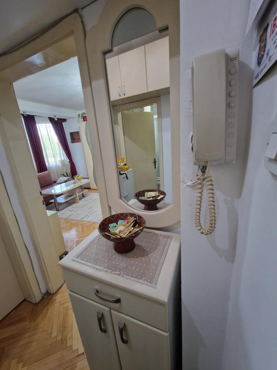 Velvet Nest Apartment in North Macedonia