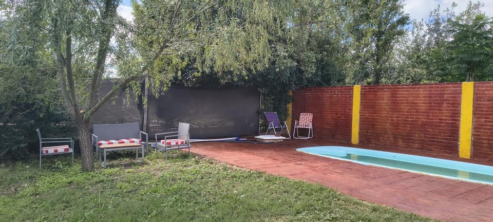 Cabaña Puntana House in San Luis Province, Argentina