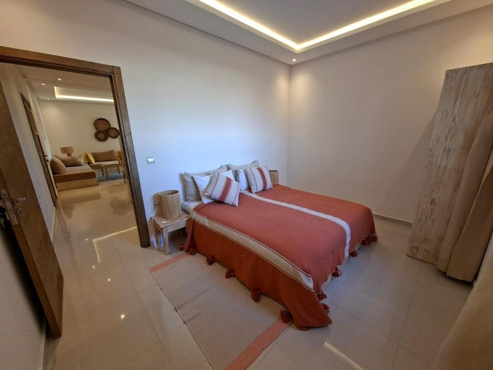 comfort and charm Apartment in Essaouira