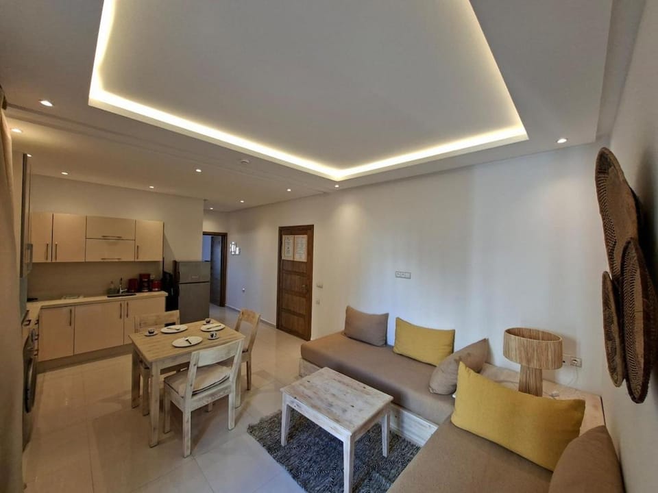comfort and charm Apartment in Essaouira