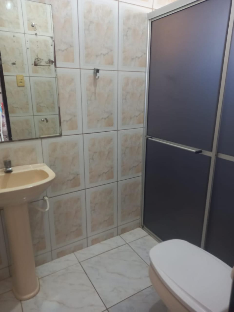Casa Conforto e Aconchego com garagem e internet próximo ao centro House in State of Pernambuco, Brazil