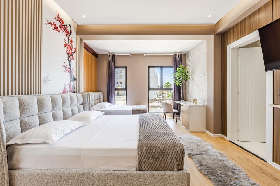 Villa Verona Hotel in Tirana County, Albania