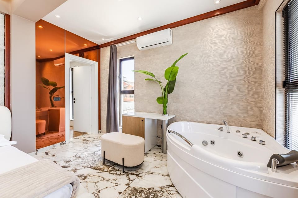 Villa Verona Hotel in Tirana County, Albania