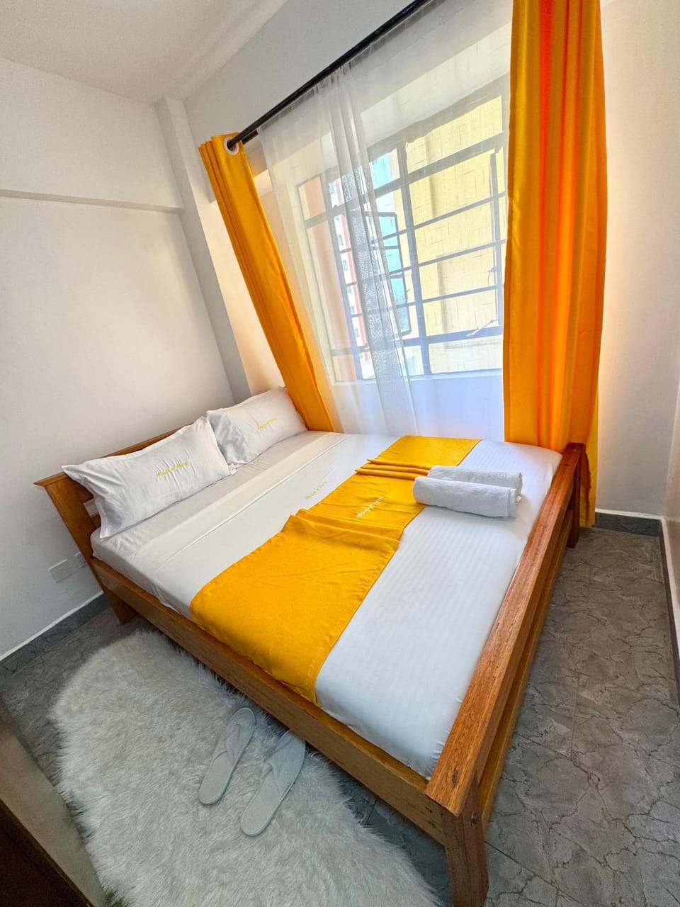 House of Hera Apartment in Uganda