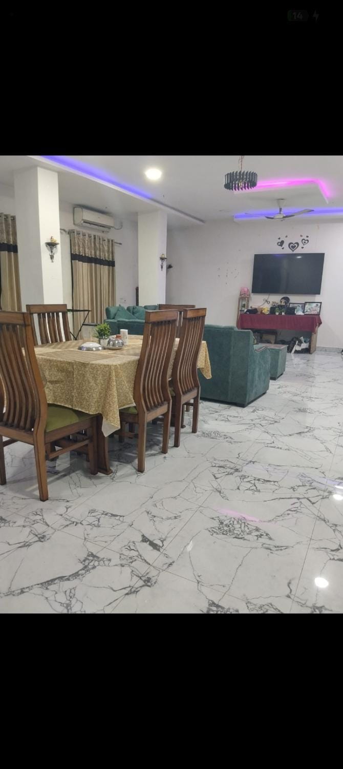 Panahh Apartment in Bangladesh