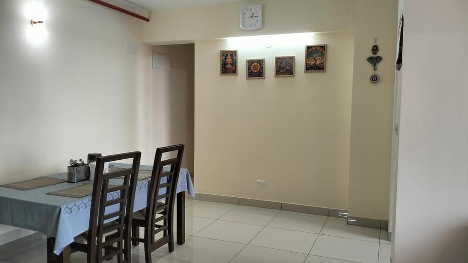 3BHK at The Belvedere by UKN on the 12th floor Apartment in Karnataka