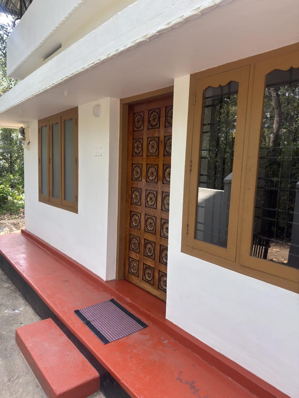 Hibisco Hideout House in Kerala