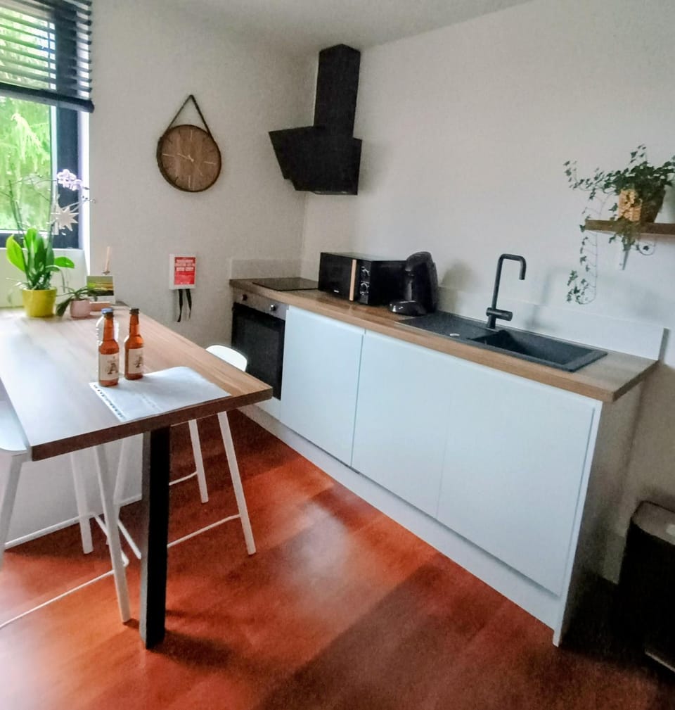 Au Coin du Bois Apartment in Belgium