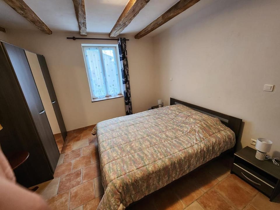 La maison bleue Apartment in Bourgogne-Franche-Comté