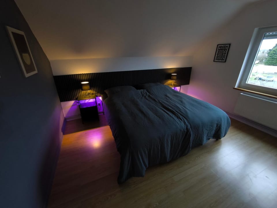 Appartement Grand Est - Ham-sous-Varsberg Apartment in Grand Est