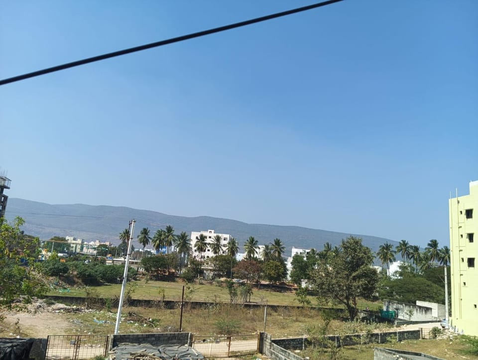 Santhi Homestay Apartments Vacation rental in Tirupati