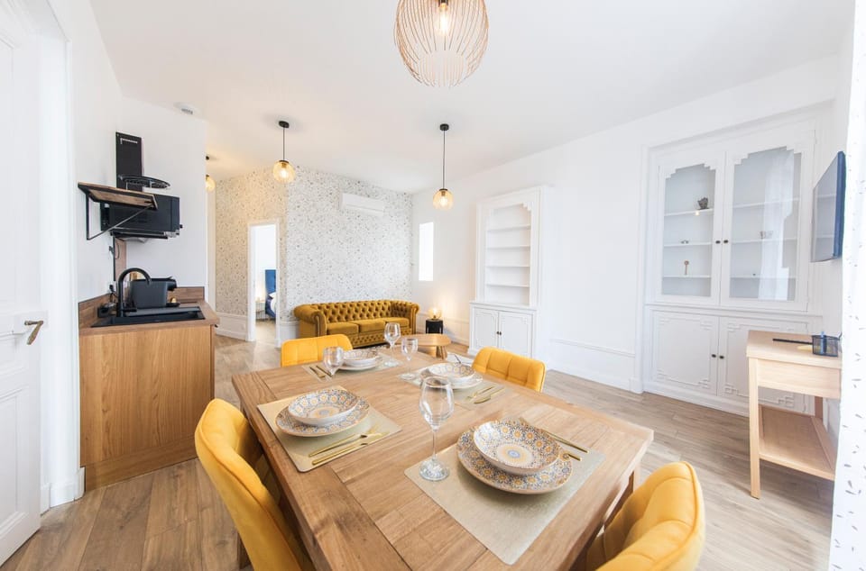 Le Clos Hérault Châtellerault Centre-Gare Apartment in Nouvelle-Aquitaine