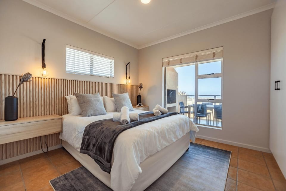 Stylish 2BDR at Big Bay Beach Club Apartment in Cape Town