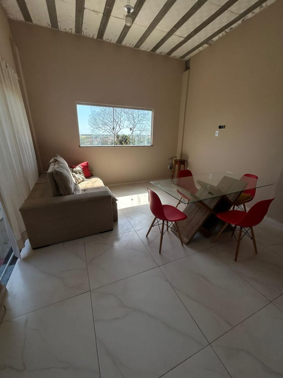 apatamento vista mar Apartment in State of Bahia