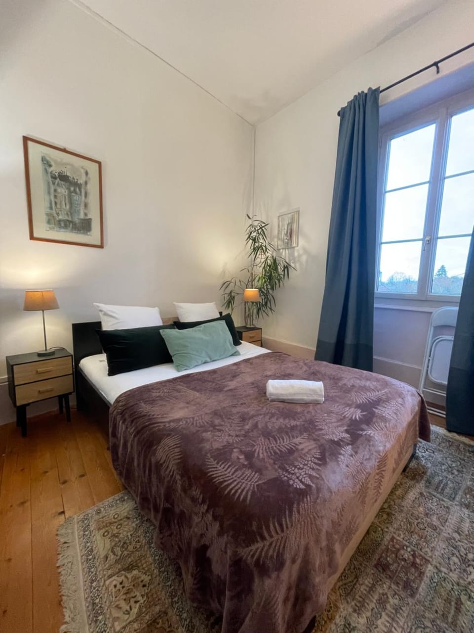 Demeure d'autrefois Bed and Breakfast in Auvergne-Rhône-Alpes