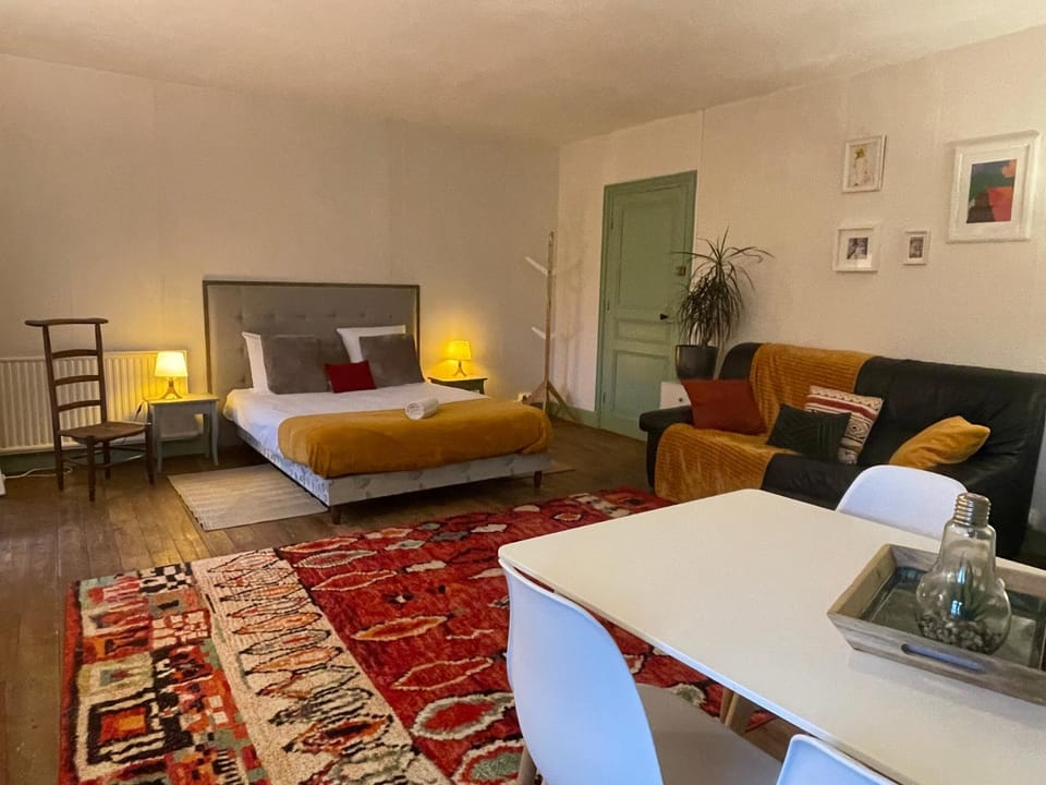 Demeure d'autrefois Bed and Breakfast in Auvergne-Rhône-Alpes