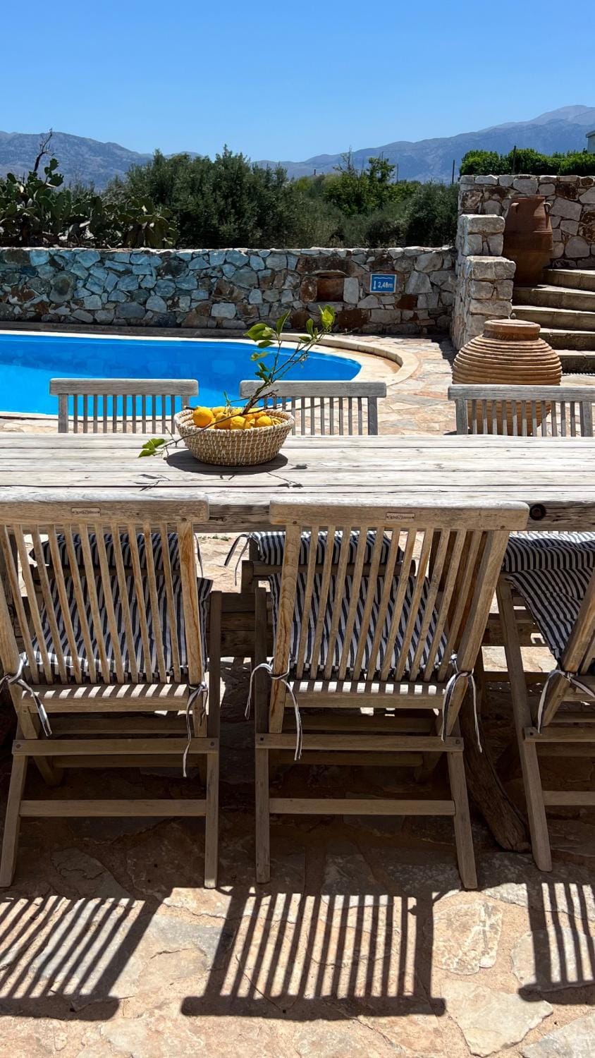 Pool view