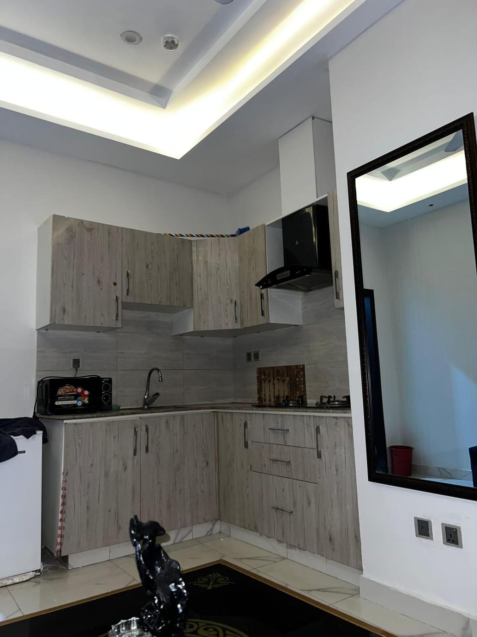 Luxurious 1 Bed Apartment Apartment in Islamabad Capital Territory