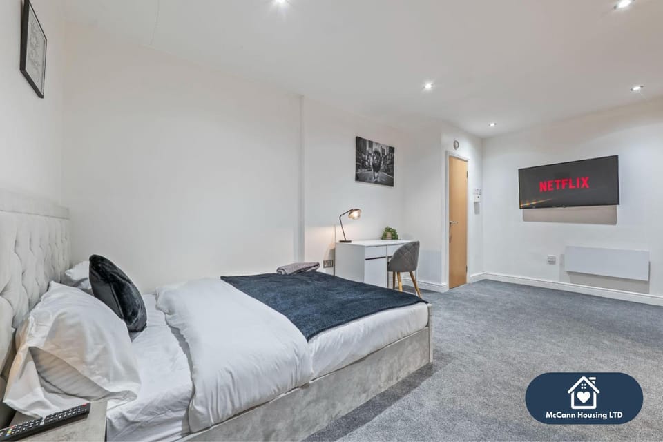 Cosy Family 3 Bed Apartment Jewellery Quarter Apartment in Birmingham
