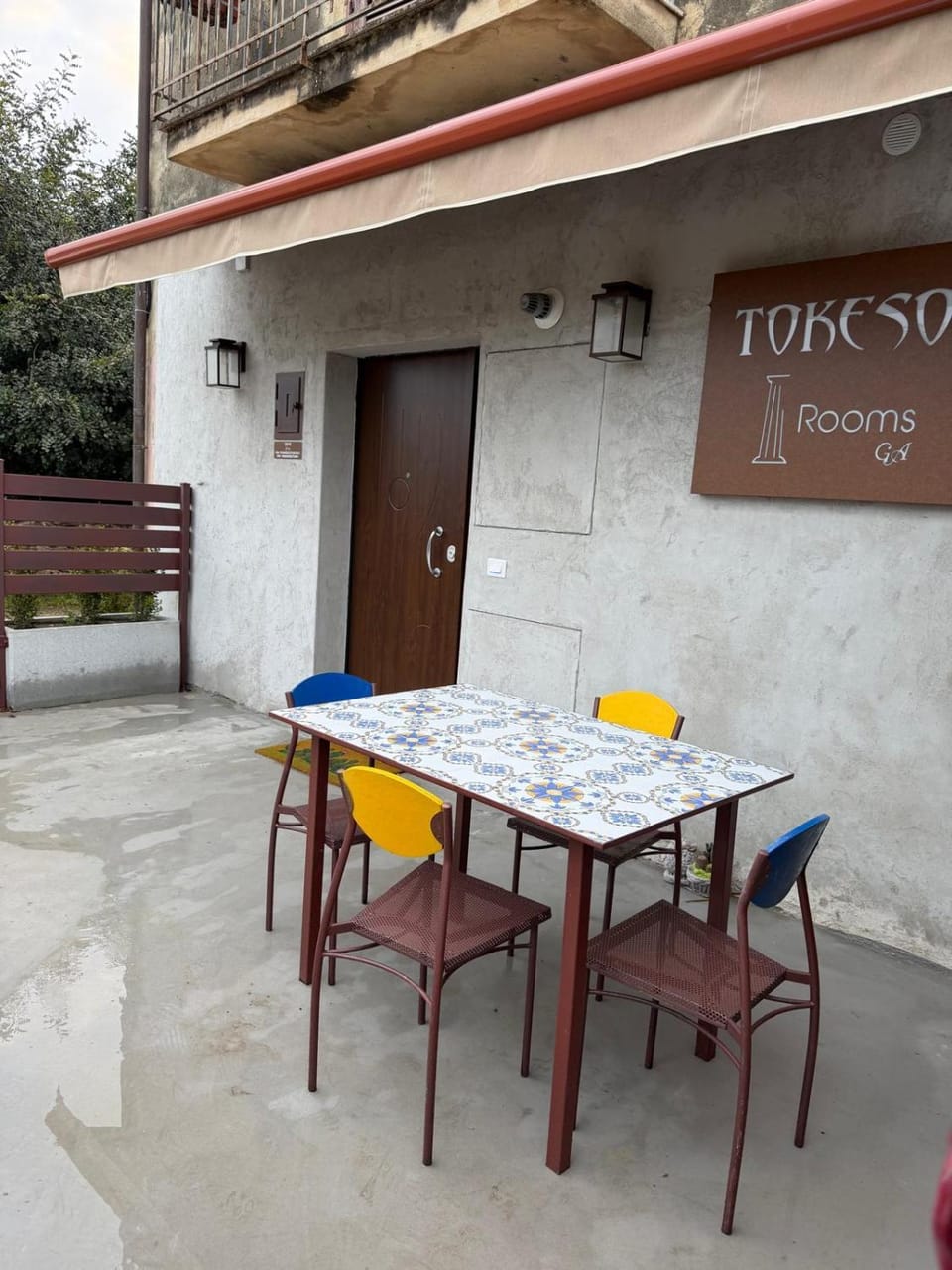 Tokesò Rooms House in Campania