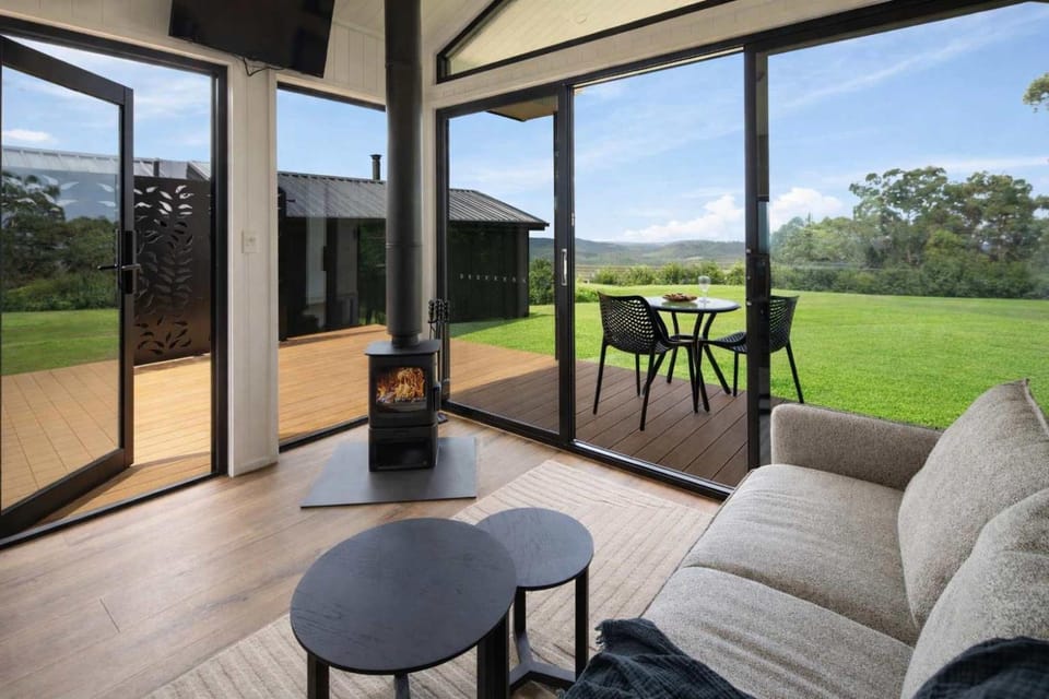New Luxe Villa - Coastal Views - 30 min to Noosa House in Queensland