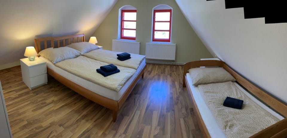 Apartmány Maříž Apartment in South Bohemian Region
