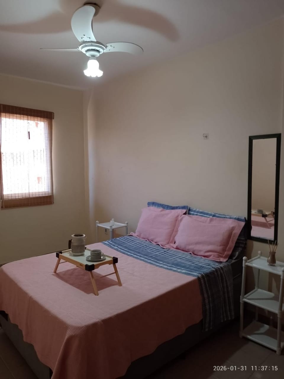 AP Canto do Forte Apartment in State of São Paulo