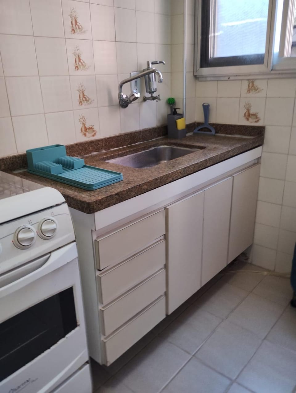 AP Canto do Forte Apartment in State of São Paulo