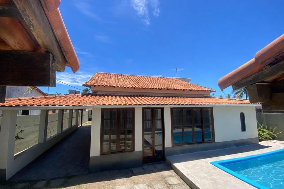 Meu Point Gravatá 1 - Refúgio Familiar a 100 Metros do Mar House in Saquarema